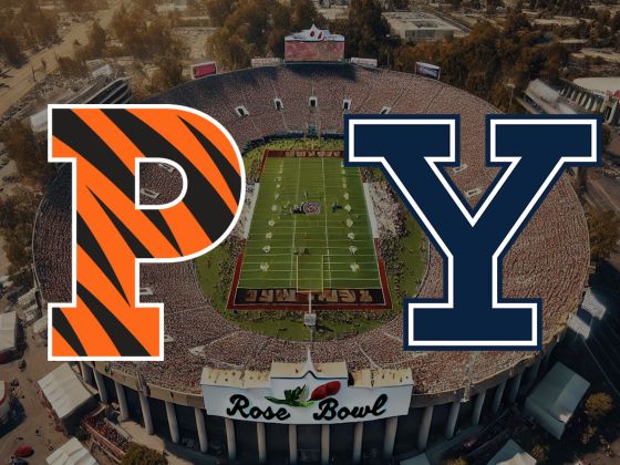 Yale Bulldogs vs. Princeton Tigers